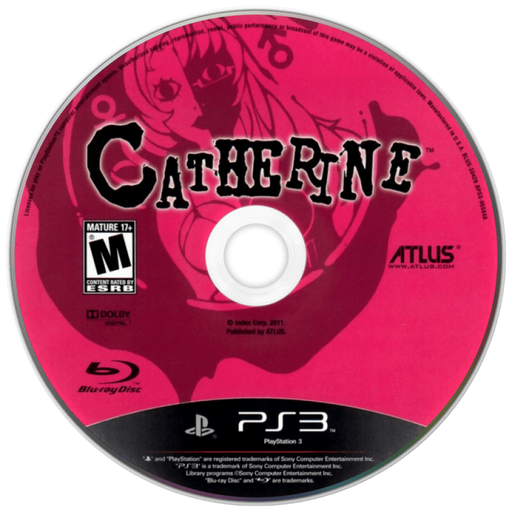 Catherine – PlayStation 3 (PS3) - for just $17.99! 