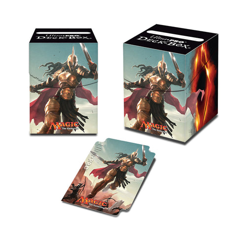 Ultra PRO: Deck Box - PRO 100+ (Commander 2015 - Kalemne, Disciple of Iroas) - Just $0! Shop now at Retro Gaming of Denver