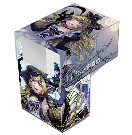 Ultra PRO: Deck Box - Force of Will (Dark Alice) - Just $0! Shop now at Retro Gaming of Denver