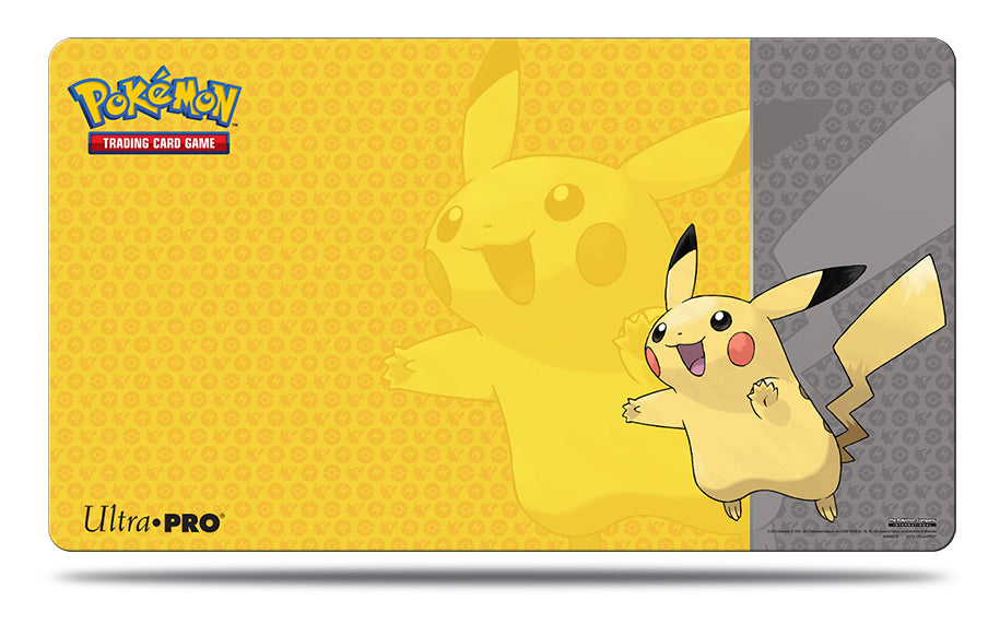 Ultra PRO: Playmat - Pokemon (Pikachu) - Just $0! Shop now at Retro Gaming of Denver