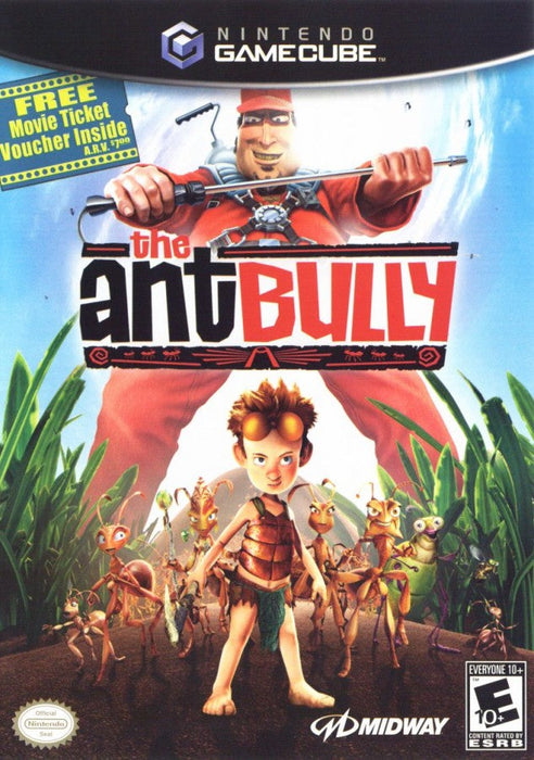 The Ant Bully – GameCube (GC) - for just $7.99! 