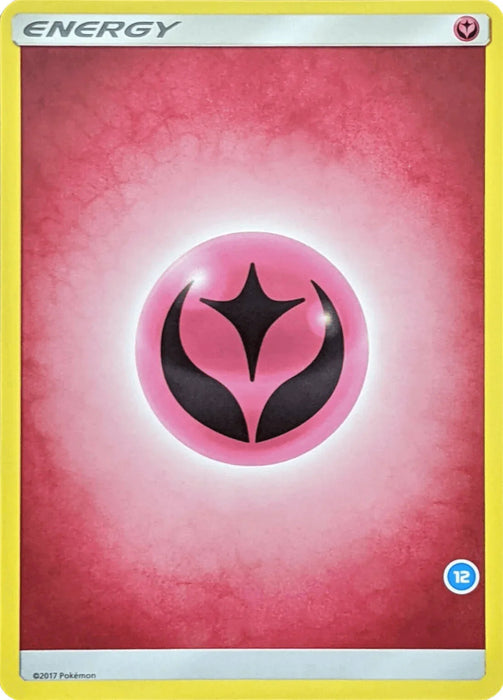 Fairy Energy (Deck Exclusive #12) [Sun & Moon: Trainer Kit - Alolan Ninetales] - for just $0.10! 