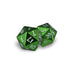 Ultra PRO: Heavy Metal Dice - D20 (Emerald Frost) - for just $0! 