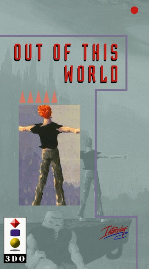 Out Of This World – Panasonic 3DO (3DO) - for just $16.99! 