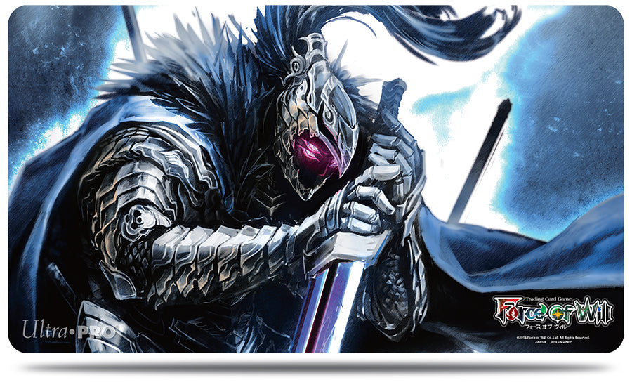 Ultra PRO: Playmat - Force of Will (Fallen Hero) - Just $0! Shop now at Retro Gaming of Denver