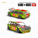 Mini GT Datsun 510 Wagon OG Ho Yellow 1:64 - for just $29.99! 