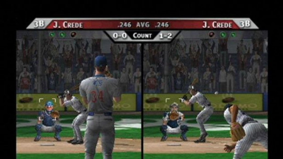 MVP Baseball 2004 – PlayStation 2 (PS2) - for just $4.99! 