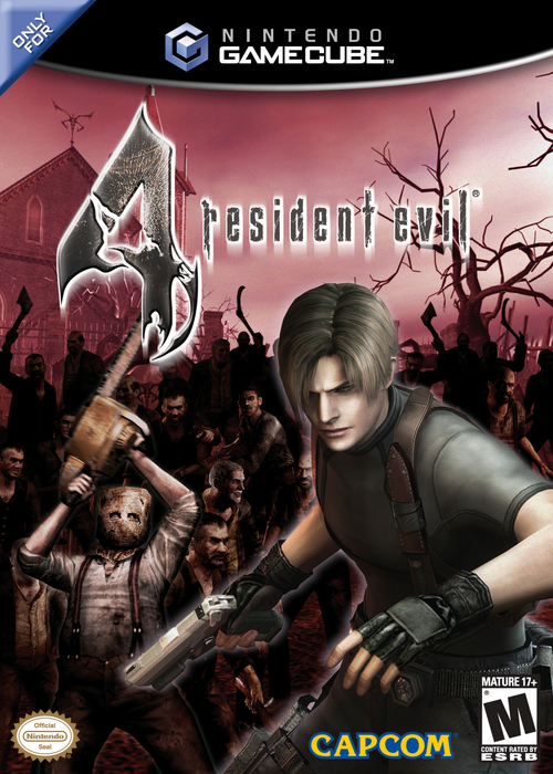 Resident Evil 4 – GameCube (GC) - for just $0! 
