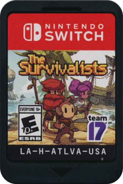 The Survivalists – Nintendo Switch (NS) - for just $20.99! 