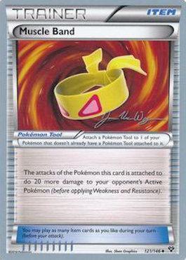 Muscle Band (121/146) (HonorStoise - Jacob Van Wagner) [World Championships 2015] - for just $1.05! 