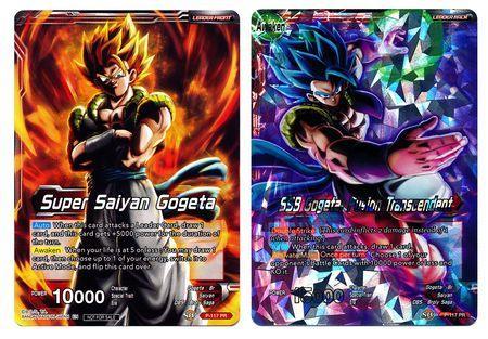 Super Saiyan Gogeta // SSB Gogeta, Fusion Transcendent (P-117) [Promotion Cards] - for just $2.75! 