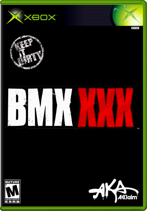 BMX XXX – Xbox (XBOX) - for just $12.99! 