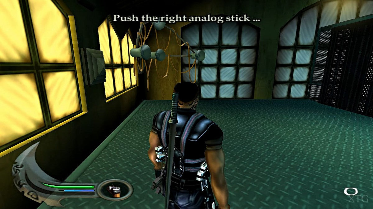 Blade II – PlayStation 2 (PS2) - for just $0! 