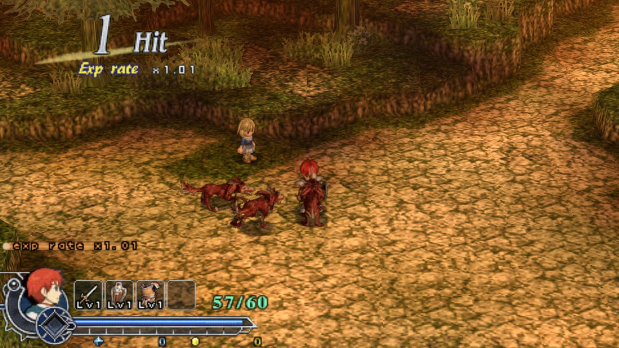 Ys: The Oath in Felghana – PlayStation Portable (PSP) - for just $54.99! 