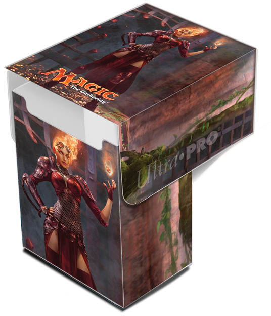 Ultra PRO: Deck Box - M14 (Chandra) - for just $0! 