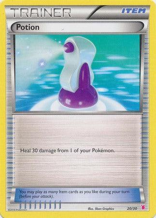 Potion (20/30) [XY: Trainer Kit 1 - Wigglytuff] - for just $0.40! 