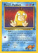 Misty's Psyduck (90/132) [Gym Challenge Unlimited] - for just $2.50! 