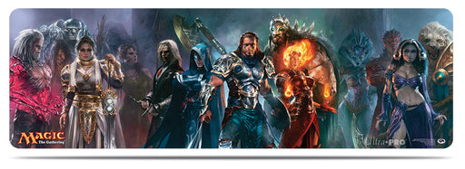 Ultra PRO: Playmat - Magic (Planeswalker Pantheon) (8ft Table) - Just $0! Shop now at Retro Gaming of Denver