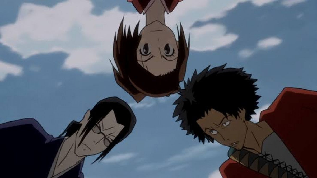 Samurai Champloo Episodes 1 & 2 [UMD Movie] – PlayStation Portable (PSP) - for just $26.99! 