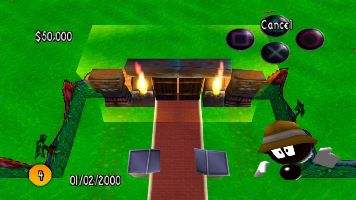 Sim Theme Park – PlayStation 1 (PS1) - for just $8.99! 