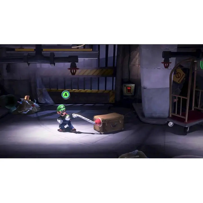 Luigi's Mansion 3 – Nintendo Switch (NS) - for just $34.99! 