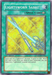 Lightsworn Sabre [TDGS-EN059] Super Rare - for just $0.40! 