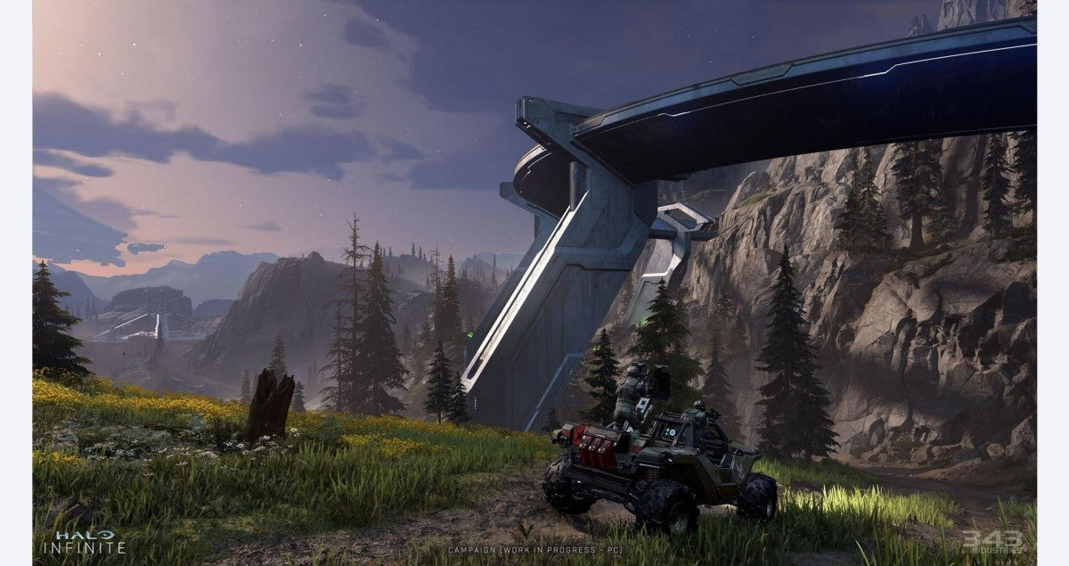 Halo Infinite – Xbox Series X (XSX) - for just $29.99! 