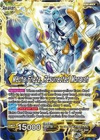 Frieza // Mecha Frieza, Resurrected Monarch (P-265) [Promotion Cards] - for just $0.15! 