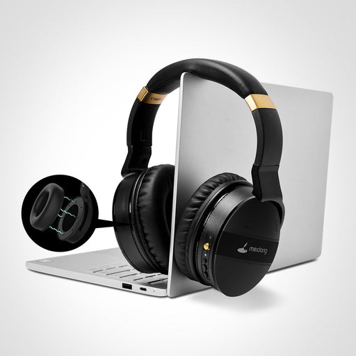 Noise Canceling Headphones Computer Mobile Bass Gaming Wireless Headphones - for just $1470.98! 