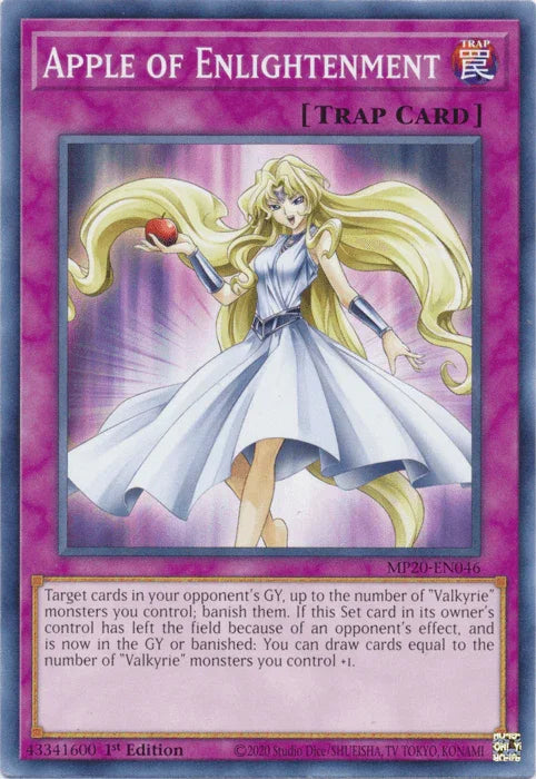 Apple of Enlightenment [MP20-EN046] Common - for just $0.10! 