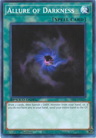 Allure of Darkness [SS05-ENA26] Common - for just $0.20! 