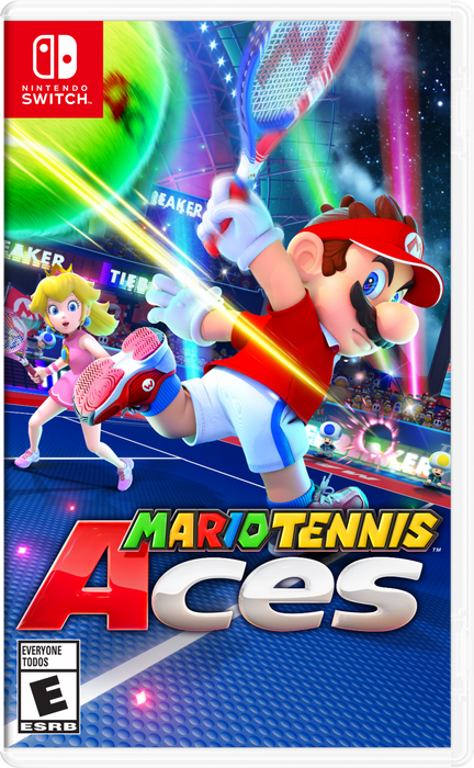 Mario Tennis Aces – Nintendo Switch (NS) - for just $32.99! 