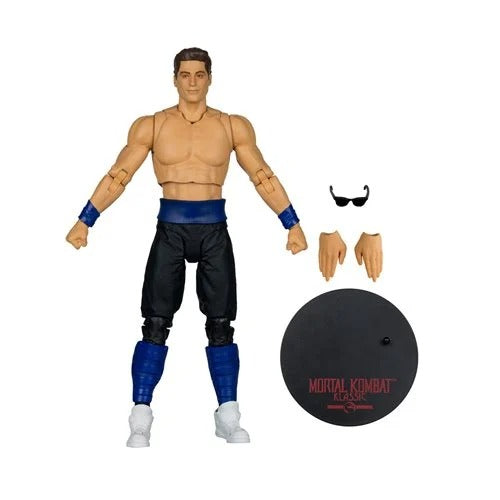 McFarlane Toys Mortal Kombat Klassic 7-Inch Action Figure - Select Figure(s) - for just $33.99! 