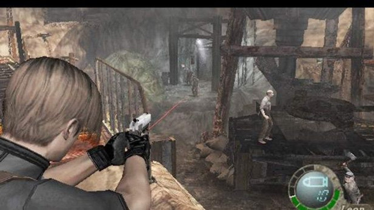 Resident Evil 4 – PlayStation 2 (PS2) - for just $12.99! 