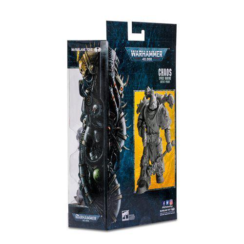 McFarlane Toys Warhammer 40000 7-Inch Action Figure - Select Figure(s) - Just $19.99! Shop now at Retro Gaming of Denver