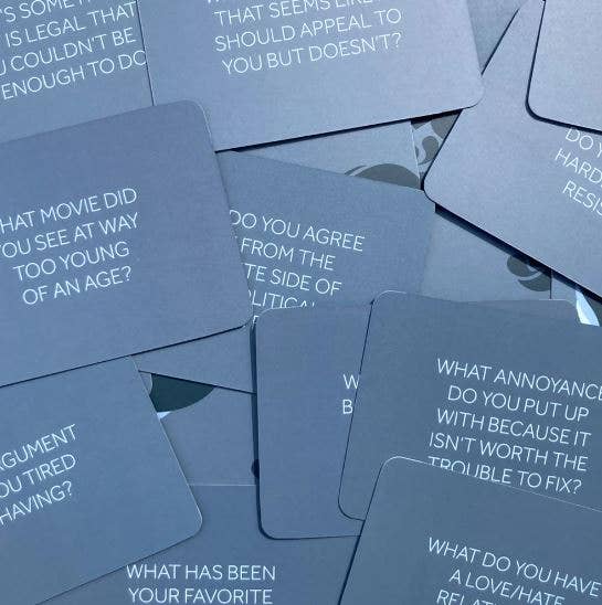 Delve Deck Conversation Cards - for just $31.99! 