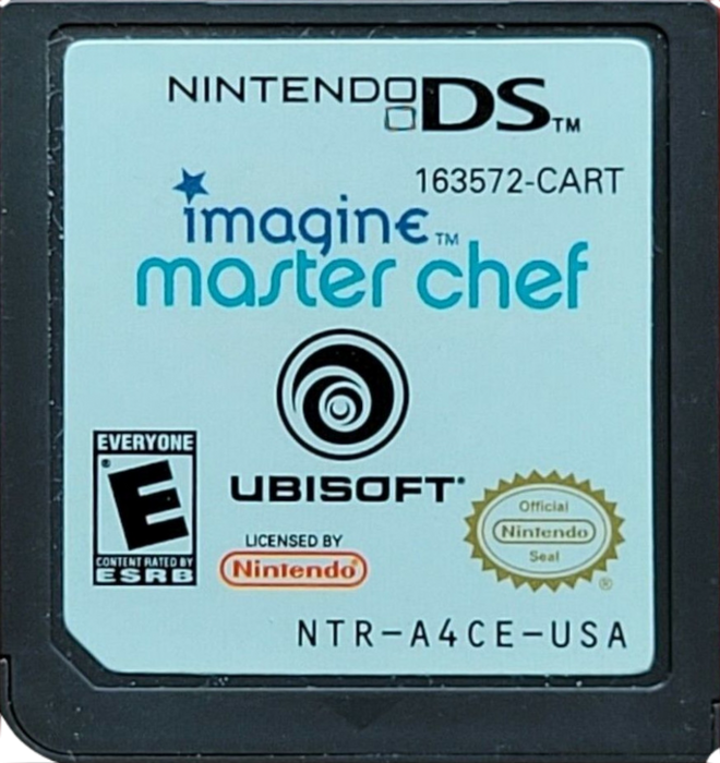 Imagine: Master Chef – Nintendo DS (DS) - for just $6.99! 