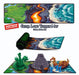Catapult Feud: Extra Long Terrain Mat - for just $19.99! 