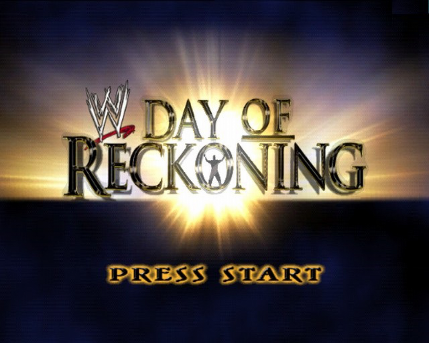 WWE Day of Reckoning – GameCube (GC) - for just $21.99! 