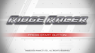 Ridge Racer – PlayStation Portable (PSP) - for just $12.99! 