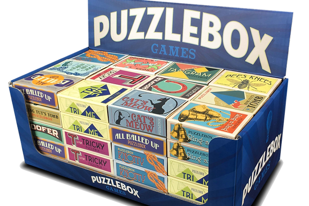 Matchbox Puzzle Box - Tri Me - for just $2.99! 