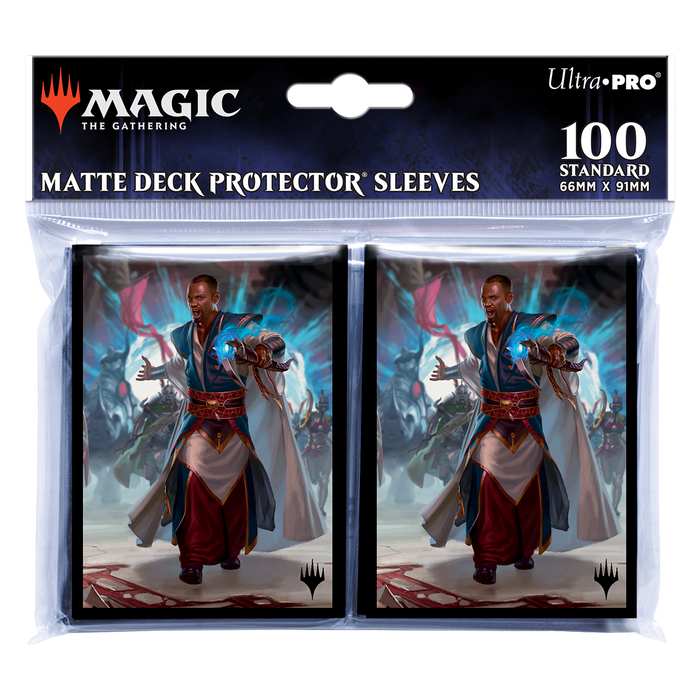 Ultra PRO: Standard 100ct Sleeves - March of the Machine (Teferi Akosa of Zhalfir) - Just $0! Shop now at Retro Gaming of Denver