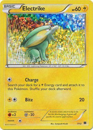 Electrike (7/12) [McDonald's Promos: 2015 Collection] - for just $2.05! 