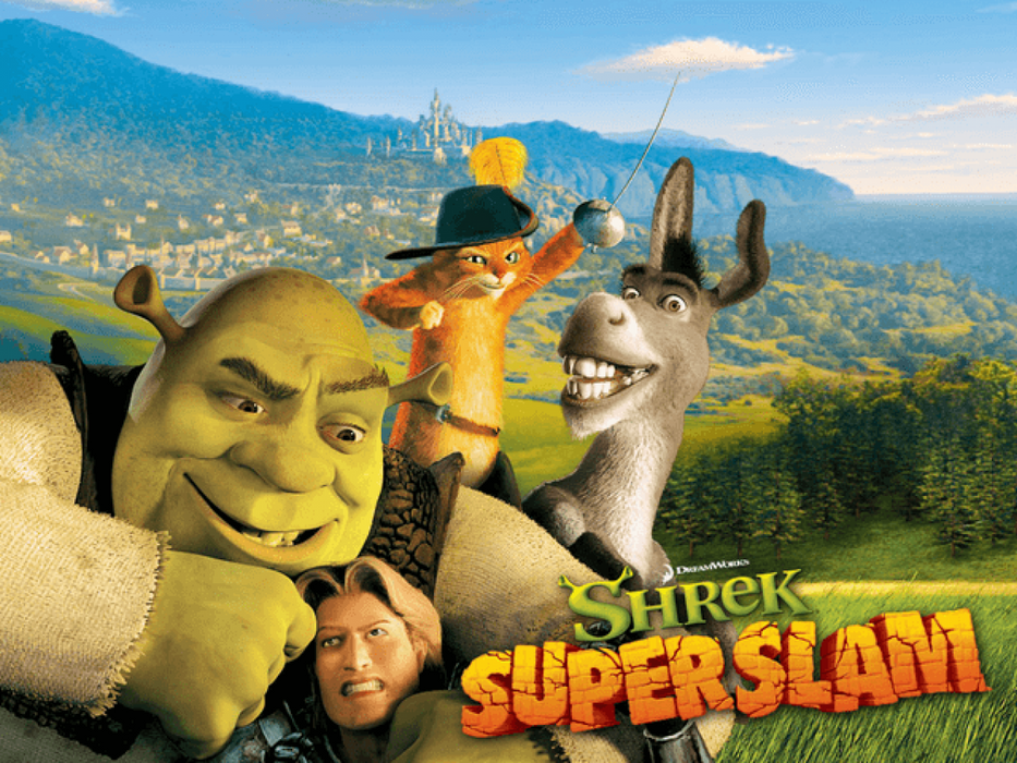 Shrek Superslam – Xbox (XBOX) - for just $0! 