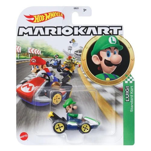 Mario Kart Hot Wheels 2025 Mix 2 - for just $20.95! 