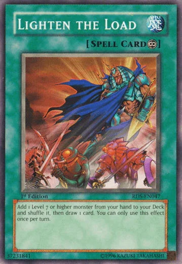 Lighten the Load [RDS-EN047] Common - for just $0.10! 