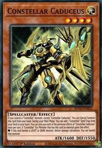 Constellar Caduceus [BLVO-EN022] Super Rare - for just $0.20! 
