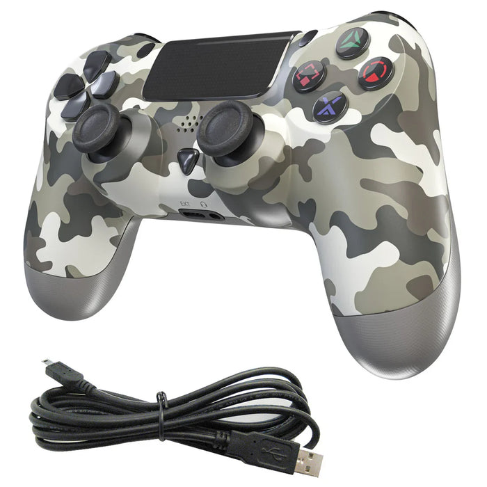 Wireless Bluetooth Controller for PS4 [Camo] – PlayStation 4 Accessory (PS4) - for just $52.99! 