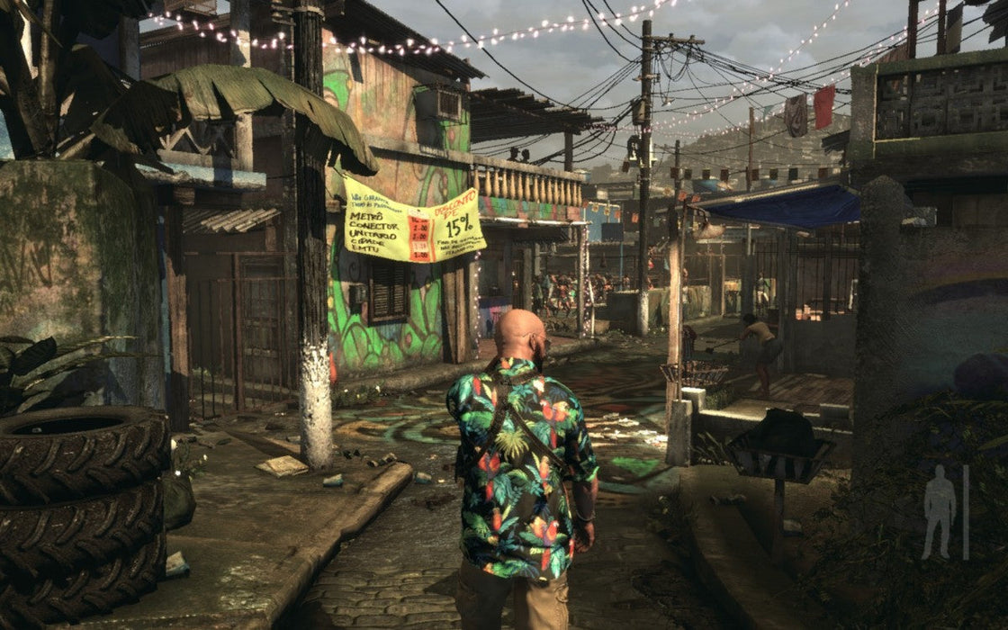 Max Payne 3 – Xbox 360 (X360) - for just $11.99! 