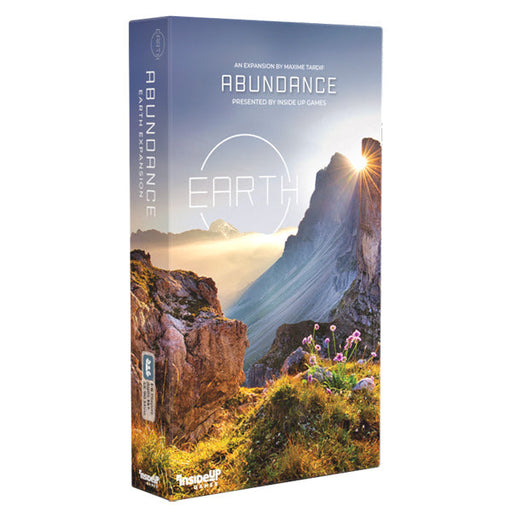 Earth: Abundance - Board Game Expansion - for just $24.99! 